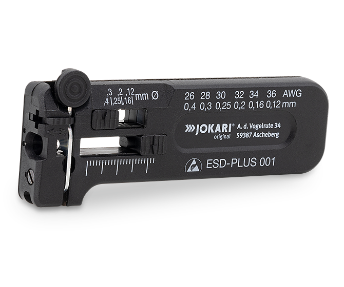 Микроприспособление для снятия изоляции ESD-PLUS JOKARI