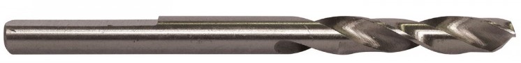 Центрирующее сверло WILPU ZEB1 d 6.3x83 мм