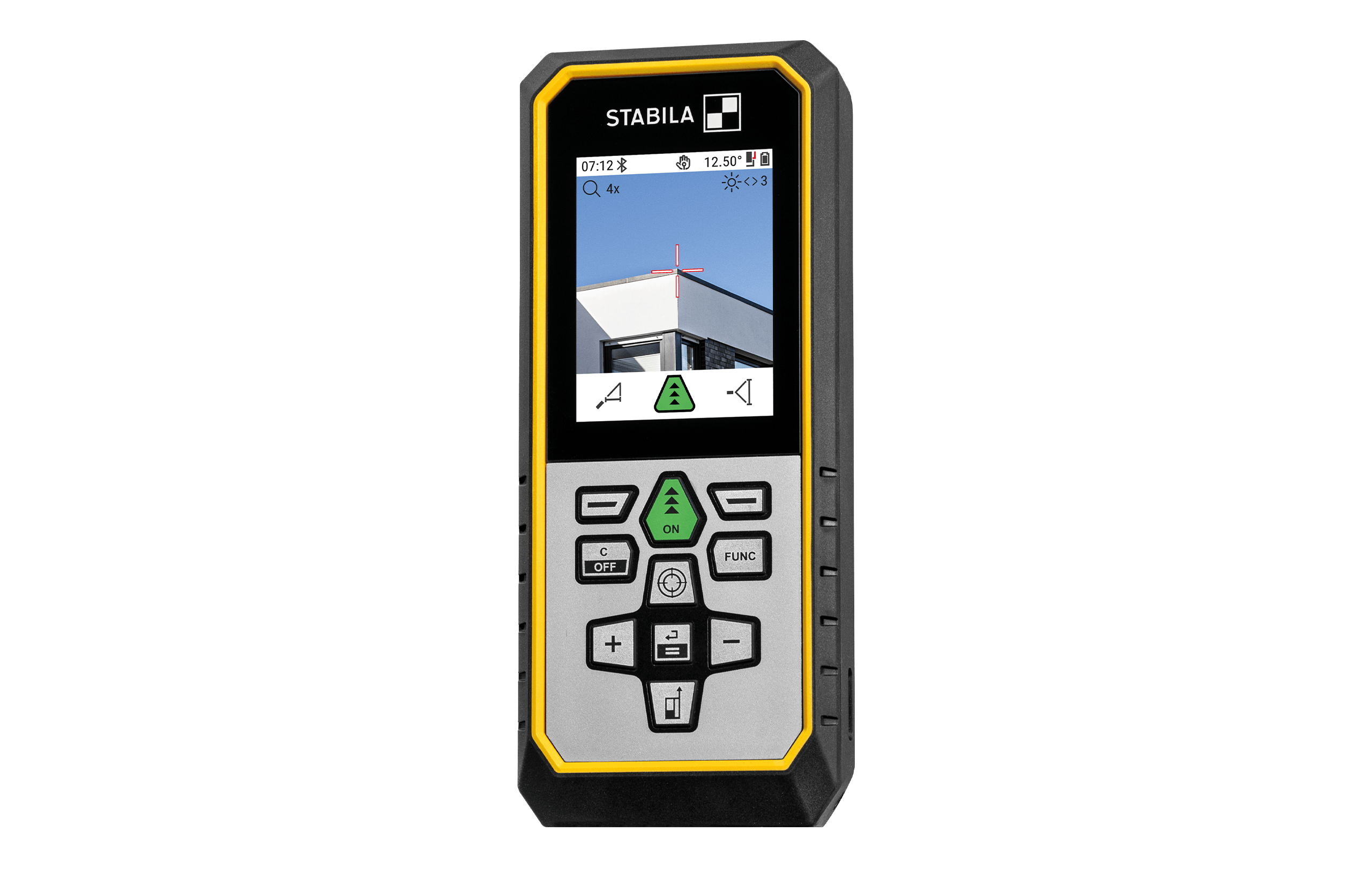 Лазерный дальномер STABILA LD 530 Bluetooth 0,05-200 м