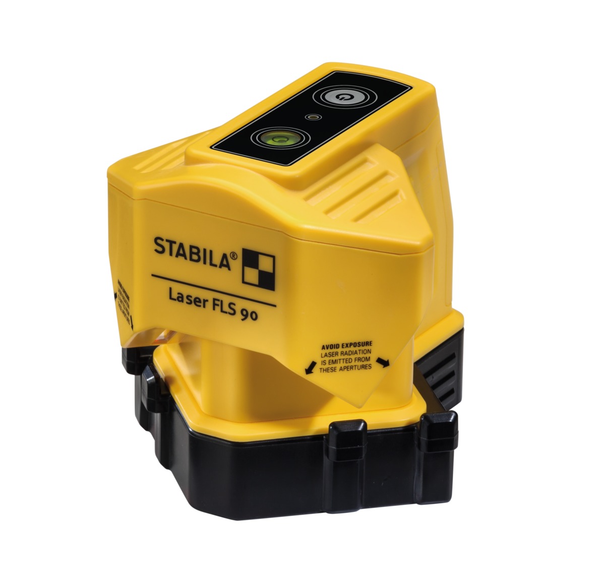 Лазерный нивелир STABILA FLS 90 для напольных работ (комплект 3 пр.)