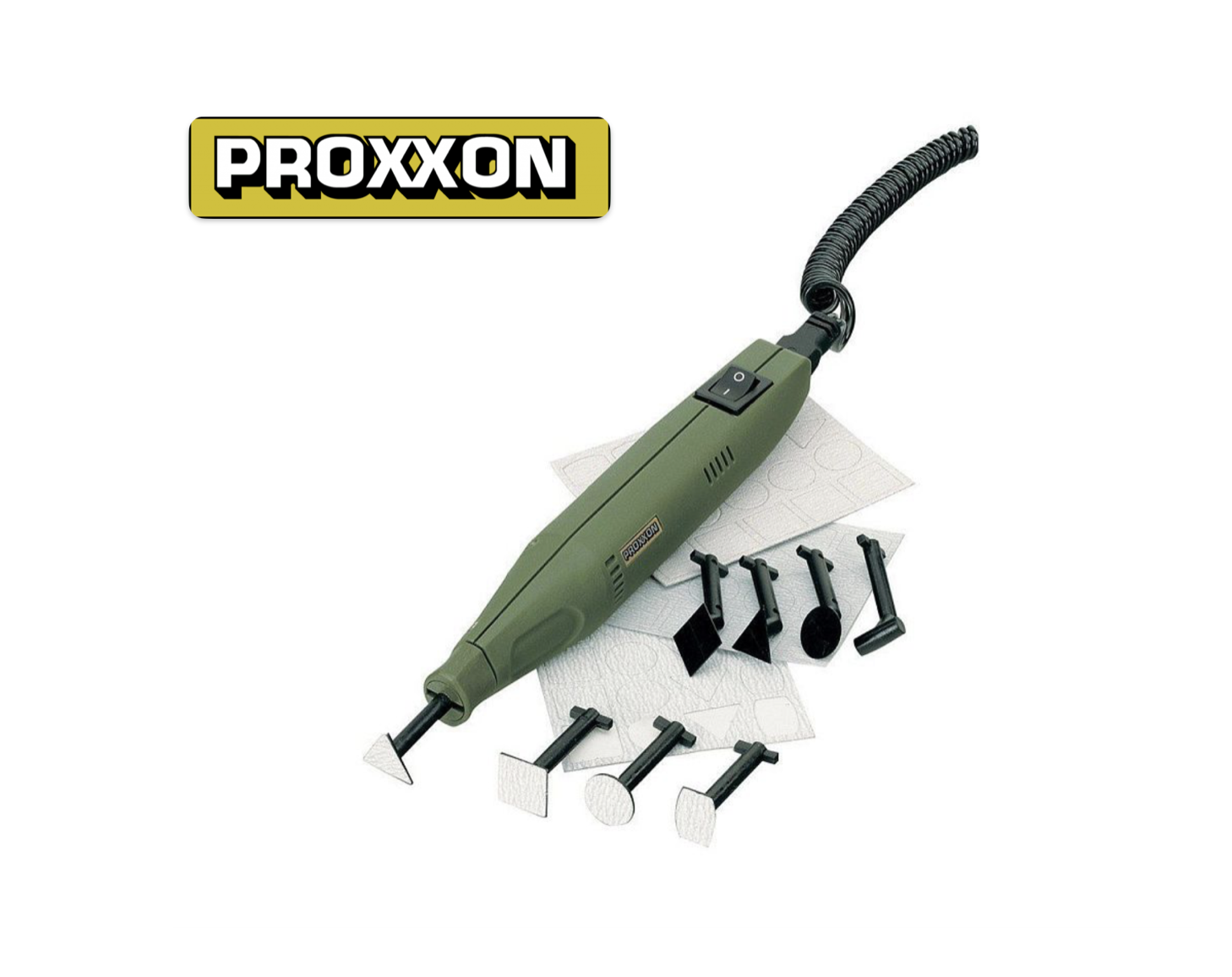 Вибрационная шлифовальная машинка PROXXON PS 13