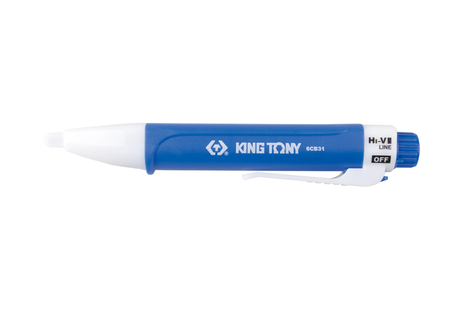 Бесконтактный индикатор напряжения 80-1000V KING TONY 6CB31-1