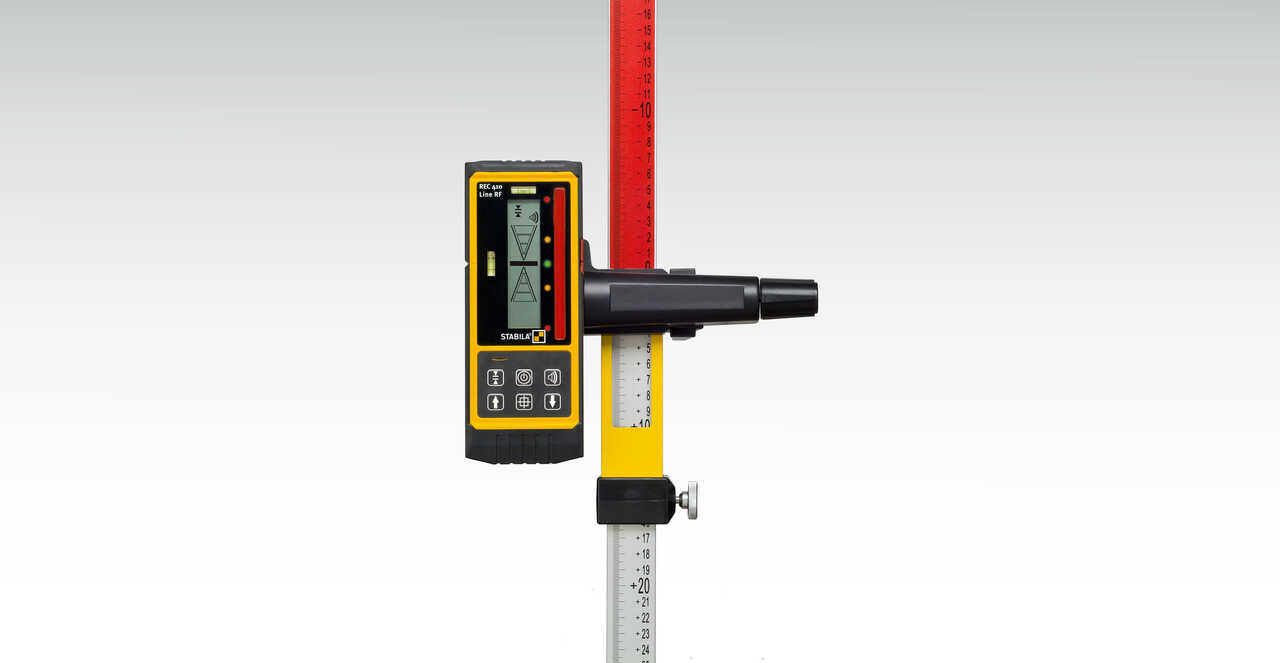 Линейный ресивер STABILA REC 410 Line RF