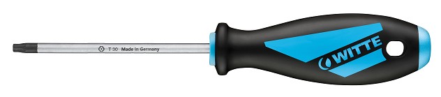 Отвертка WITTE MAXX TR (TORX TAMPER RESISTANT)