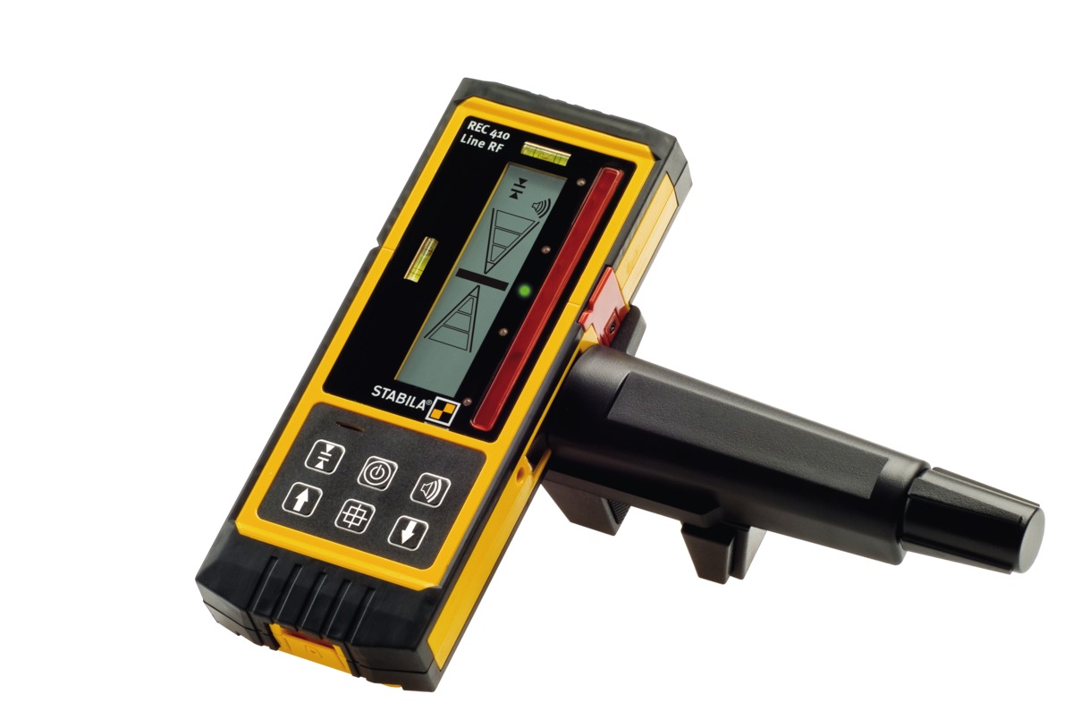 Линейный ресивер STABILA REC 410 Line RF