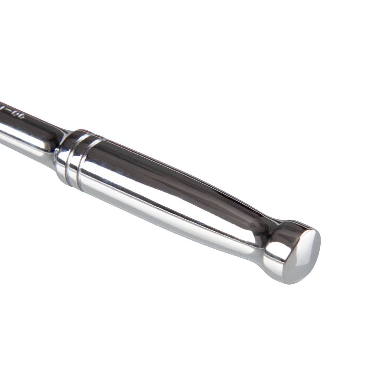 Трещотка шарнирная 1/4" 150 мм, 24 зубца KING TONY 2781-06P