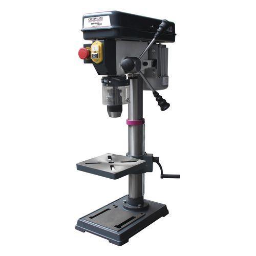 Настольный сверлильный станок c OPTIMUM OPTIdrill B16 Basiс