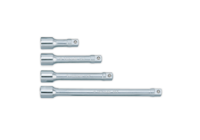 Набор удлинителей 4 пр. 1/2", 75, 125, 150 и 250 мм KING TONY 4104PR