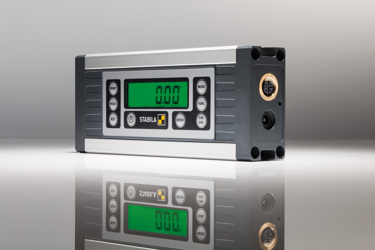 Электронный уклономер STABILA TECH 1000 DP