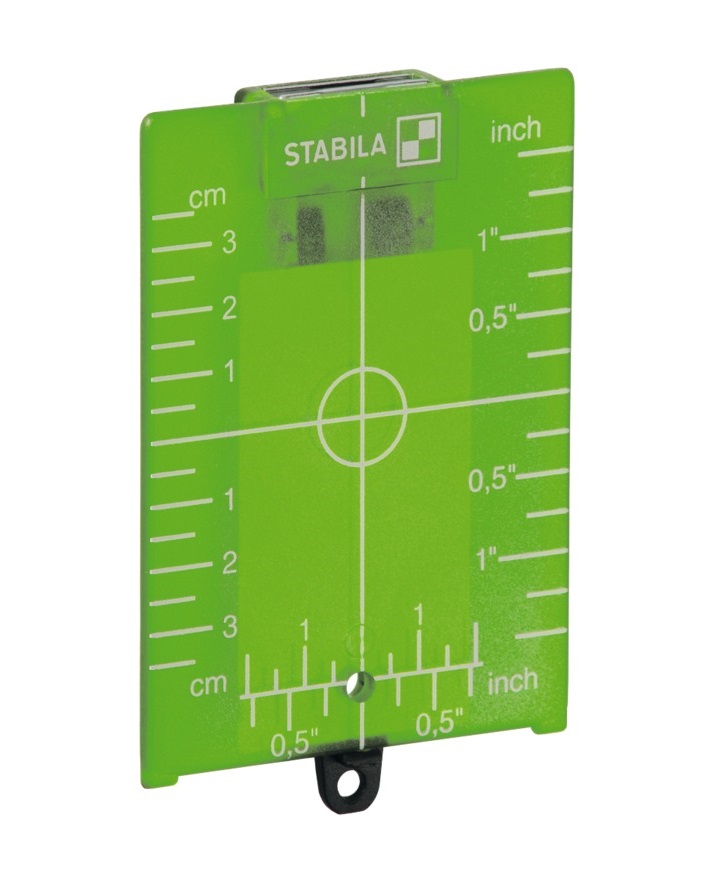 Поисковый экран STABILA ZP (зеленый)
