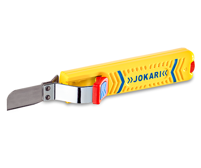 Нож для разделки кабеля Secura №28G JOKARI