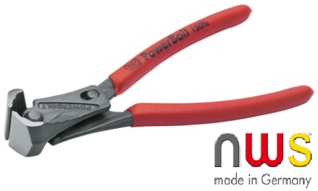 Бокорезы торцевые силовые рычажные PowerBolt NWS