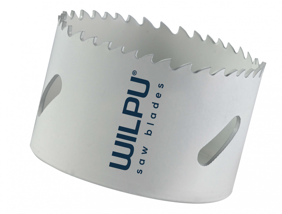 Коронка биметаллическая WILPU HSS Cobalt 8%