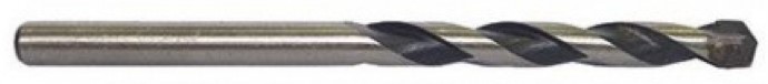 Центрирующее твердосплавное сверло WILPU ZEB3 d 6.3x102 мм