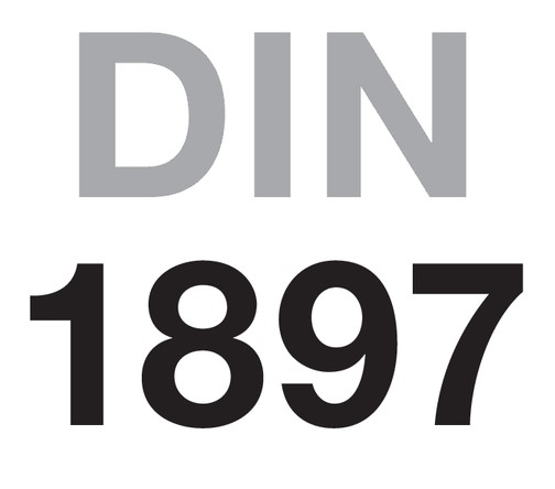 Короткое исполнение (DIN 1897)