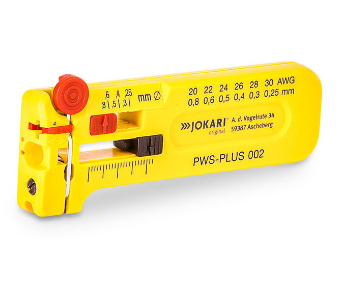 Микроприспособление для снятия изоляции PWS-PLUS JOKARI