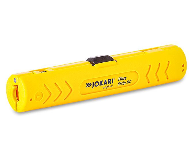 Съемник изоляции Fibre Strip DC JOKARI