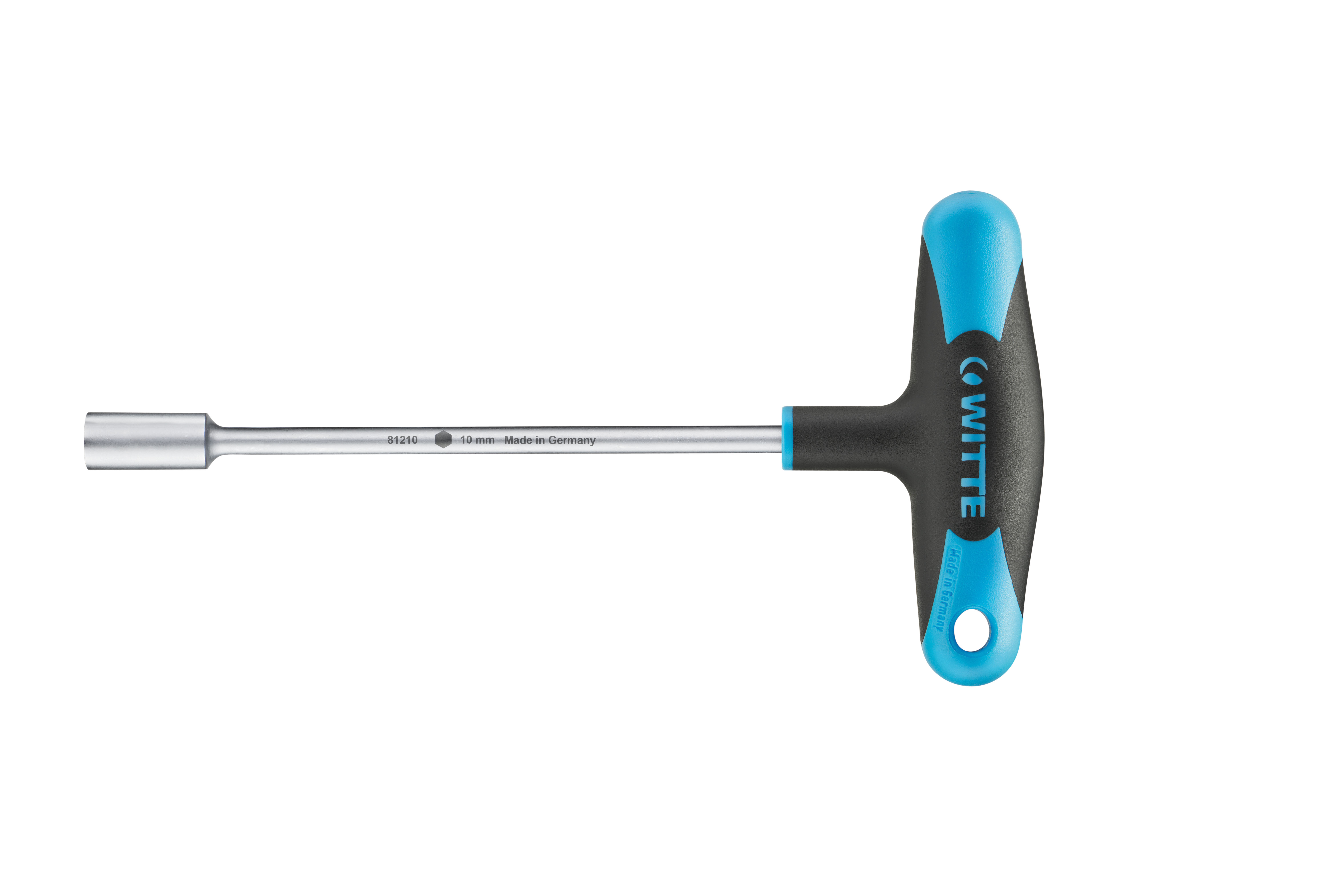 Отвертка WITTE PRO T-bar EXTERNAL HEX (внешний шестигранник)