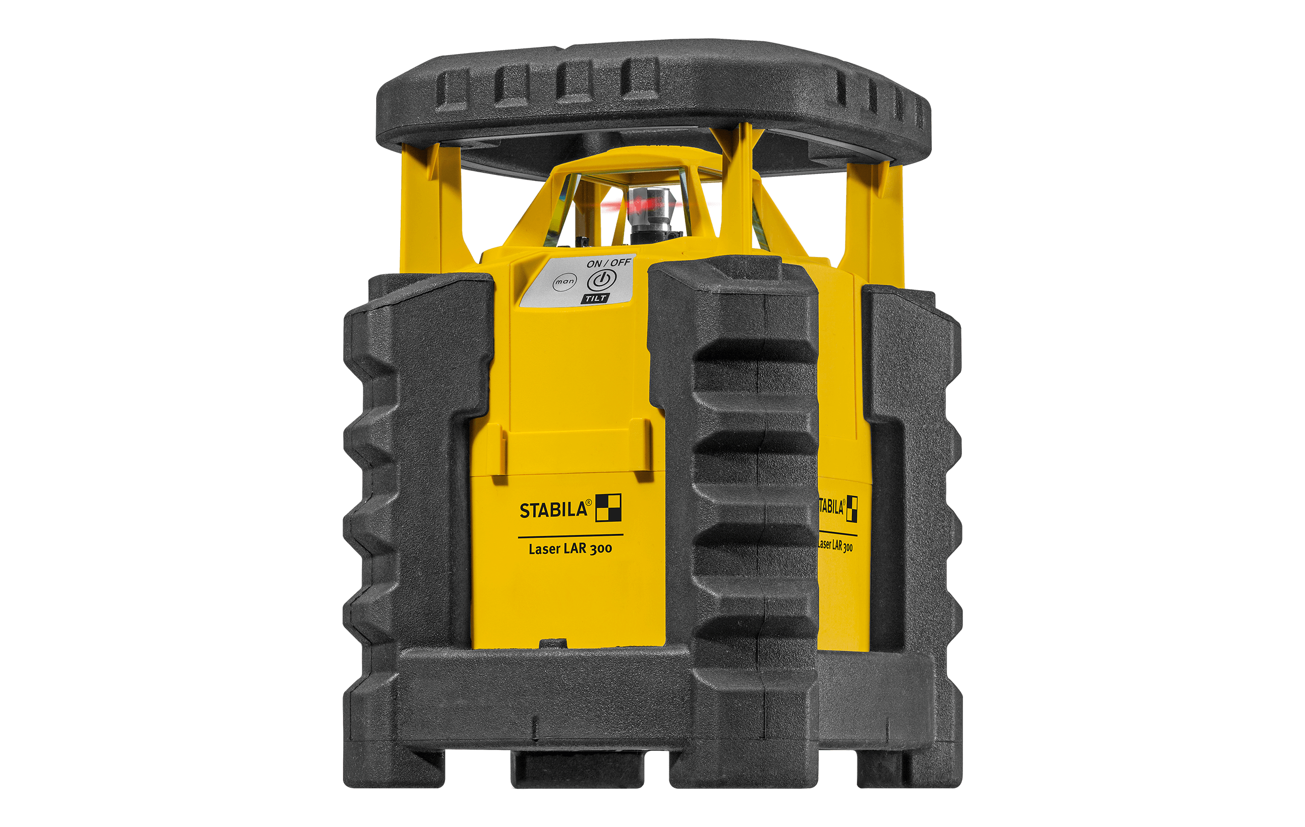 Ротационный лазерный прибор STABILA LAR 300 3 пр.