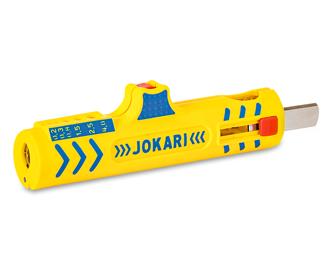 Съемник изоляции Secura №15 JOKARI