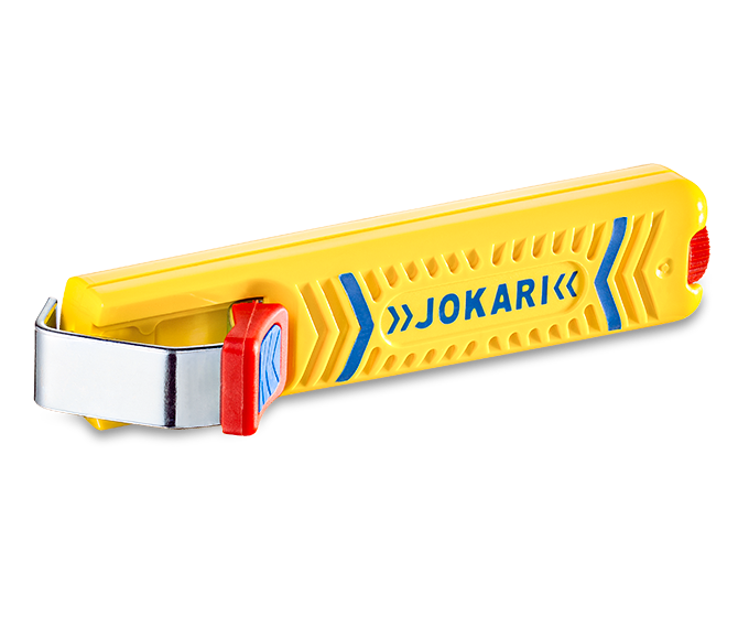 Нож для разделки кабеля Secura №27 JOKARI