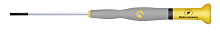 Отвертка WITTE PRO WITTRON ESD SL (SLOTTED)