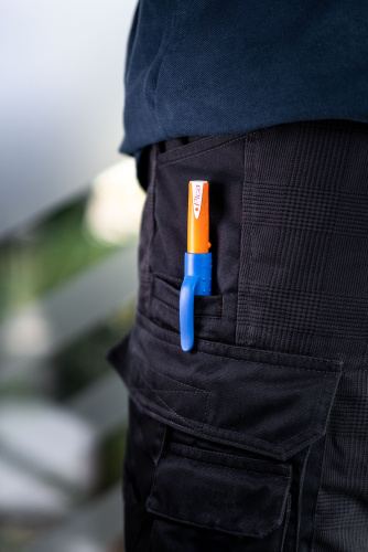 Маркер гелевый Pica Gel Signalmarker фото 4