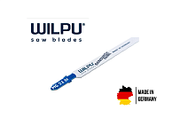Пилки для лобзика MG 51 bi, 5 шт./упак. WILPU