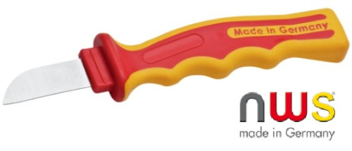 Кабельный нож VDE 1000V NWS