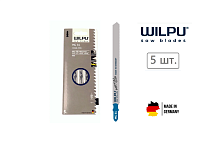 Пилки для лобзика MG 31 WILPU 5 шт./упак.