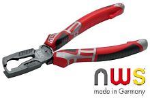 Клещи для снятия изоляции многофункциональные MultiCutter NWS