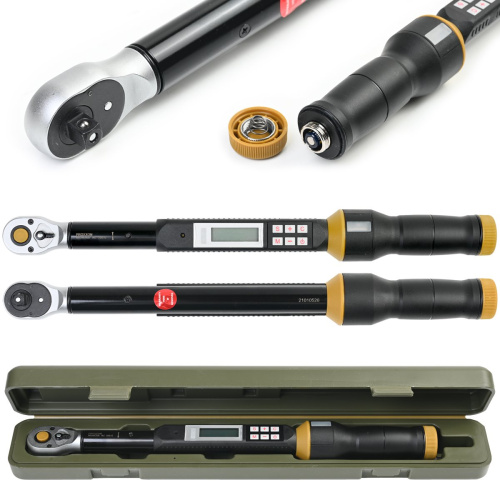 Электронный динамометрический ключ MicroClick PROXXON  фото 3