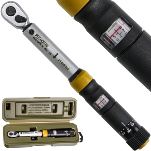 Динамометрический ключ MicroClick PROXXON  фото 2