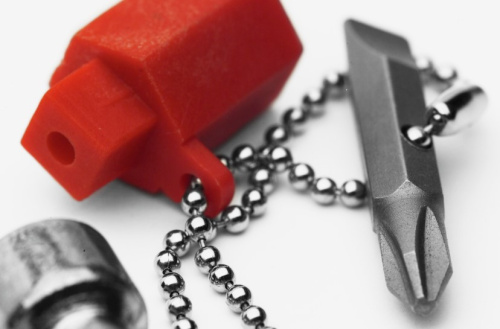 Ключ для распределительных шкафов NWS фото 3