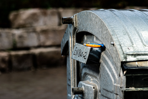 Маркер гелевый Pica Gel Signalmarker фото 10