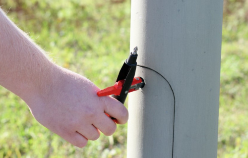 Ключ для распределительных шкафов Subkey NWS фото 2