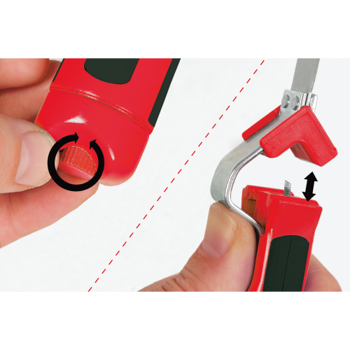 Кабельный нож NWS фото 4