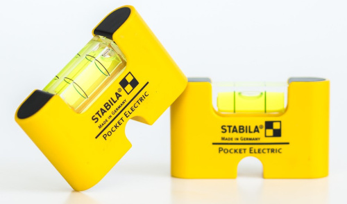 Карманный уровень STABILA Pocket Electric фото 6