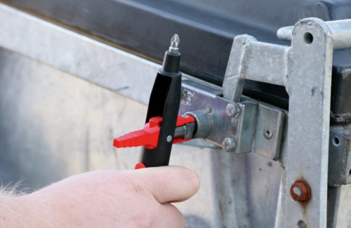 Ключ для распределительных шкафов Subkey NWS фото 7