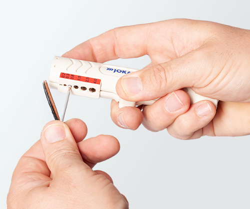 Съемник изоляции PC-Strip JOKARI фото 4