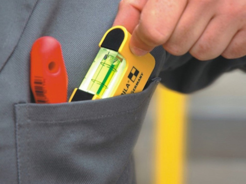 Карманный уровень STABILA Pocket Electric фото 5