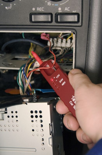 Тестер напряжения Testboy Car Tester фото 2