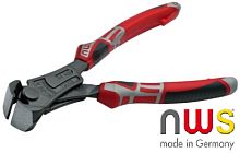 Бокорезы торцевые силовые рычажные PowerBolt NWS