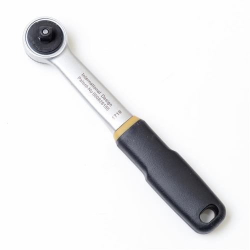 Трещотка стандарт 52 зубца PROXXON фото 4