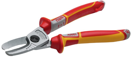 Резак для плоского кабеля VDE NWS