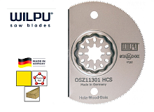 Полотно для реноватора (мультитула) WILPU OSZ 113