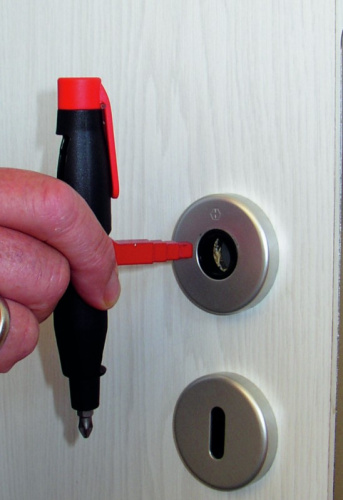 Ключ для распределительных шкафов Subkey NWS фото 6