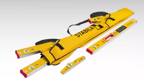 Сумка-чехол для уровней STABILA LCC-6-200 (6 отделений, 200 см) фото 2