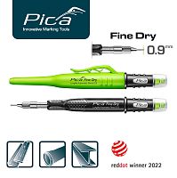 Строительный карандаш для точной разметки Pica Fine Dry Longlife