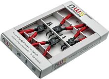 Набор клещей для стопорных колец NWS 4 пр.